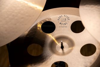 Meinl Pure Alloy 18