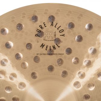 Meinl Pure Alloy 20