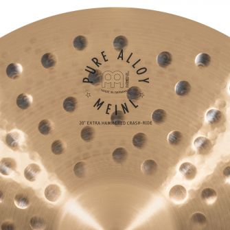 Meinl Pure Alloy 20