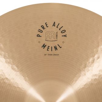 Meinl Pure Alloy 20