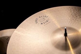 Meinl Pure Alloy 20