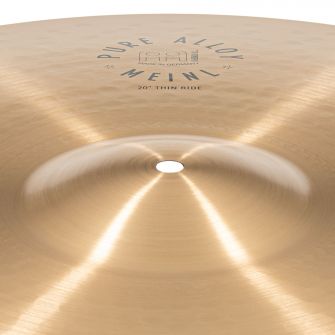 Meinl Pure Alloy 20