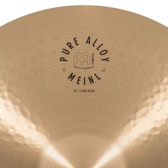 Meinl Pure Alloy 20