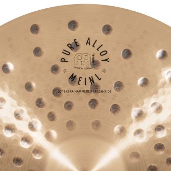 Meinl Pure Alloy 22