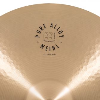 Meinl Pure Alloy 22