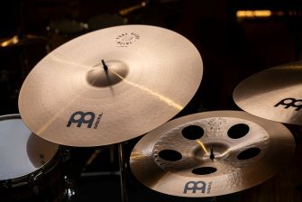 Meinl Pure Alloy 22