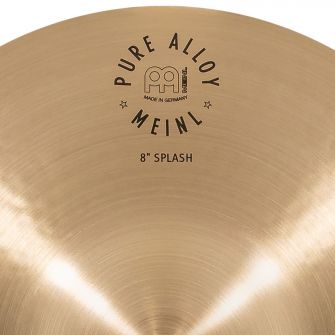 Meinl Pure Alloy 8