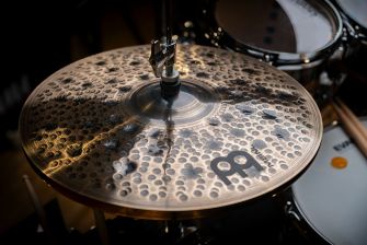 Meinl Pure Alloy Custom 15