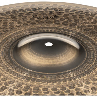 Meinl Pure Alloy Custom 17