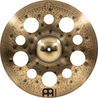 Meinl PAC18TRC:n yläpuoli.