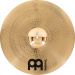 Meinl PAC20MTC-symbaalin alapuolen brilliant-viimeistely.