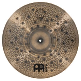 Meinl Pure Alloy Custom kolmeosaisen symbaalisetin crash.