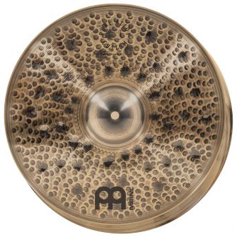 Meinl Pure Alloy Custom neljäosaisen symbaalisetin hihat.