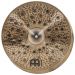 Meinl Pure Alloy Custom neljäosaisen symbaalisetin hihat.