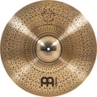 Meinl Pure Alloy Custom neljäosaisen symbaalisetin 20