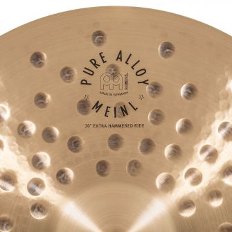 Meinl Pure Alloy 20