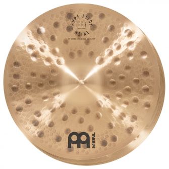 Meinl Pure Alloy Extra Hammered -symbaalisetin 15