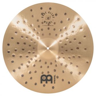 Meinl Pure Alloy Extra Hammered -symbaalisetin 22