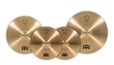 Meinl Pure Alloy Medium/Thin -symbaalisetti.