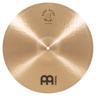 Meinl Pure Alloy Medium/Thin -symbaalisetin thin crash.