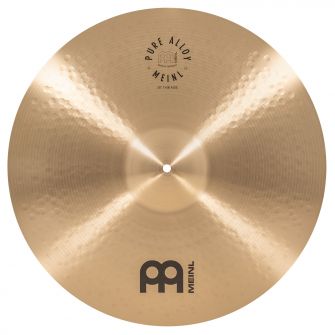 Meinl Pure Alloy Medium/Thin -symbaalisetin thin ride.