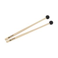 Meinl Percussion kumipäinen MPM3-malletit, hard.