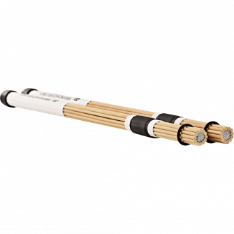 Meinl SB208 Multi-Rod Birch rebound