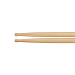 Meinl 8A Hybrid Hickory rumpukapuloiden päät.