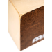 Meinl SC80BW Snarecraft Cajonin pyöristetty kulma.