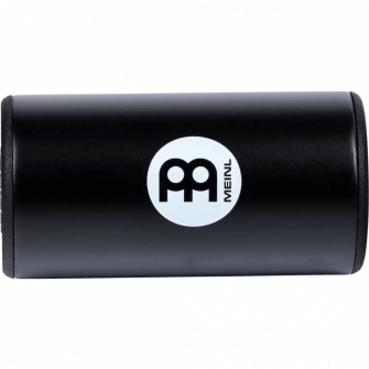Meinl SH10-M-BK Studio Shaker edestä.