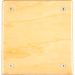 Meinl Snarecraft mikitetty cajon alapuolelta.