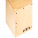Meinl Snarecraft mikitetty cajonin kulma.