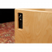 Meinl Snarecraft mikitetty cajonin säädöt.