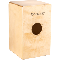 Meinl Snarecraft mikitetty cajon PSC100NT.
