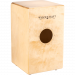 Meinl Snarecraft mikitetty cajon takaa.