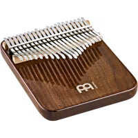 Sonic Energy 21-ääninen Kalimba, Black Walnut.