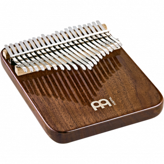 Sonic Energy 21-ääninen Kalimba, Black Walnut.