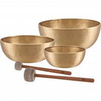 Meinl Sonic Energy 3kpl Energy Therapy äänimaljasetti 4600g.