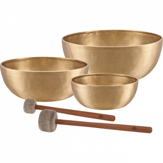 Meinl Sonic Energy 3kpl Energy Therapy äänimaljasetti 4600g.