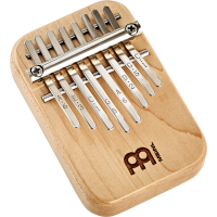 Sonic Energy Solid Kalimba, 8 notes, Maple.