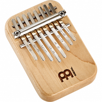 Sonic Energy Solid Kalimba, 8 notes, Maple.