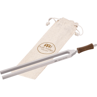 Sonic energy Binaural äänirauta Alpha 139 Hz pussin kanssa.