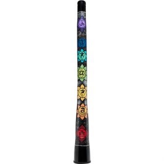 Meinl Sonic Energy Chakra Didgeridoo lyhimmillään.