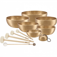 Meinl Sonic Energy Chakra Set äänimaljasetti 7kpl.