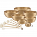 Meinl Sonic Energy Chakra Set äänimaljasetti 7kpl.