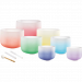 Meinl Sonic Energy Colored Crystal äänimaljasetti 7kpl.