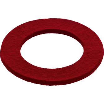 Meinl Sonic Energy Cosmos 1000g äänimaljan alusrengas.