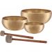 Meinl Sonic Energy Cosmos äänimaljasetti 3kpl, 3800g.