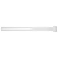 Meinl Sonic Energy Crystal Half-coated silicone malletti, large.