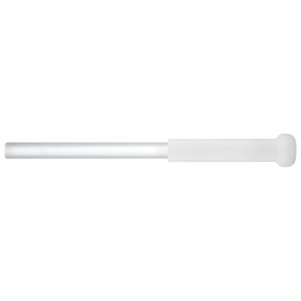 Meinl Sonic Energy Crystal Half-coated silicone malletti, large.